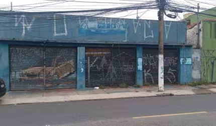Terreno comercial à venda na Avenida Miguel Estefno, 2236, Saúde, São Paulo, 530 m2 por R$ 2.500.000