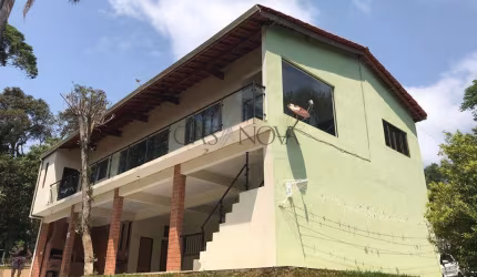 Chácara / sítio com 4 quartos à venda na Via Santo Augustinho, 73F, Ilha do Bororé, São Paulo por R$ 999.000