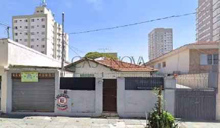 Terreno à venda na Rua Paracatu, 891, Parque Imperial, São Paulo por R$ 1.920.000