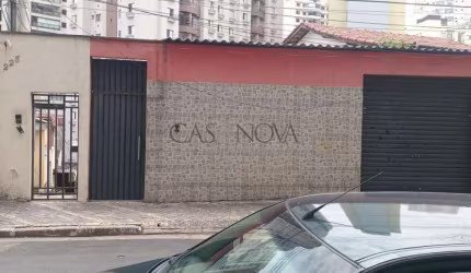 Terreno comercial à venda na Rua Itajibá, 225, Chácara Inglesa, São Paulo por R$ 1.500.000
