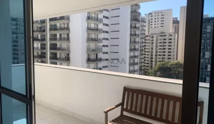Apartamento com 4 quartos à venda em Indianópolis, São Paulo , 163 m2 por R$ 2.150.000