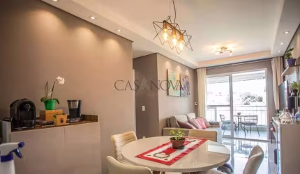 Apartamento com 2 quartos à venda na Rua Domiciano Leite Ribeiro, 802, Vila Guarani, São Paulo, 59 m2 por R$ 575.000