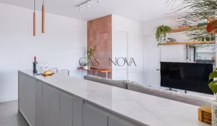 Apartamento com 1 quarto à venda na Rua Coronel Diogo, 1200, Jardim da Glória, São Paulo, 64 m2 por R$ 900.000