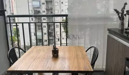 Apartamento com 2 quartos à venda no Jardim Celeste, São Paulo , 53 m2 por R$ 330.000