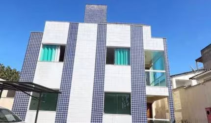 Apartamento com 2 quartos à venda na Rua Alberto de Freitas Ramos, Piratininga (Venda Nova), Belo Horizonte, 45 m2 por R$ 279.000