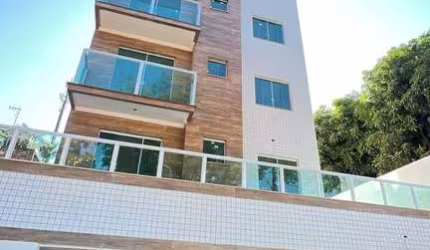 Apartamento com 3 quartos à venda na Rua Janete Clair, Santa Mônica, Belo Horizonte, 55 m2 por R$ 370.000