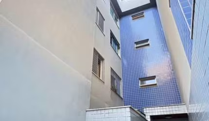 Apartamento com 2 quartos à venda na Rua Detetive Nelson Silva, Santa Amélia, Belo Horizonte, 60 m2 por R$ 360.000