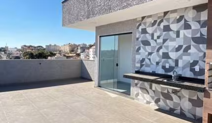 Apartamento com 3 quartos à venda na Rua dos Javaês, Santa Mônica, Belo Horizonte, 103 m2 por R$ 621.000