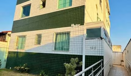 Apartamento com 3 quartos à venda na Rua Dom Sebastião Leme, Copacabana, Belo Horizonte, 60 m2 por R$ 350.000