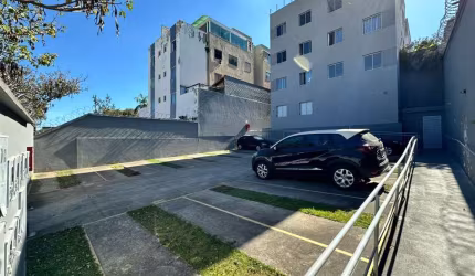 Apartamento com 2 quartos à venda na Rua João Gusman, Jaqueline, Belo Horizonte, 45 m2 por R$ 190.000