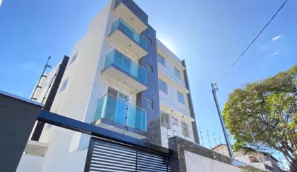 Apartamento com 3 quartos à venda na Rua Ubirajara Campos, Candelária, Belo Horizonte, 63 m2 por R$ 470.000