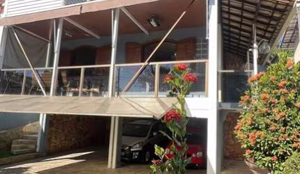 Casa com 5 quartos à venda na Rua Gil Vicente, Santa Branca, Belo Horizonte, 320 m2 por R$ 1.200.000
