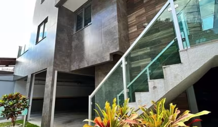 Apartamento com 3 quartos à venda na Rua Desembargador Lincoln Prates, Itapoã, Belo Horizonte, 60 m2 por R$ 530.000