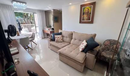 Apartamento com 3 quartos à venda na Rua Deputado Salim Nacur, Santa Amélia, Belo Horizonte, 75 m2 por R$ 580.000