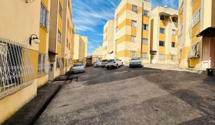 Apartamento com 2 quartos à venda na Rua Osório Duque Estrada, Planalto, Belo Horizonte, 47 m2 por R$ 249.000