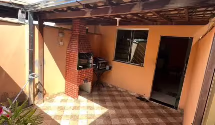 Casa com 2 quartos à venda no Tony (Justinópolis), Ribeirão das Neves , 60 m2 por R$ 260.000