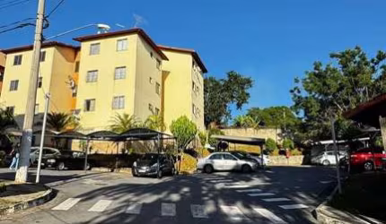 Apartamento com 2 quartos à venda no Duquesa I (São Benedito), Santa Luzia , 45 m2 por R$ 155.000