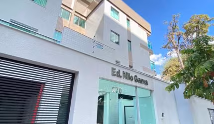 Apartamento com 3 quartos à venda na Rua Carmo do Paranaiba, Itapoã, Belo Horizonte, 63 m2 por R$ 449.000