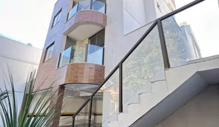 Apartamento com 3 quartos à venda na Rua José Vieira Brandão, São João Batista, Belo Horizonte, 60 m2 por R$ 475.000