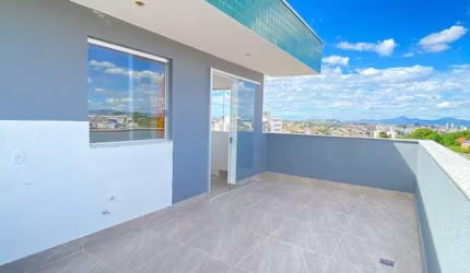 Apartamento com 3 quartos à venda na Rua Varzelândia, Candelária, Belo Horizonte, 65 m2 por R$ 529.000