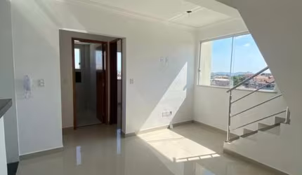 Apartamento com 2 quartos à venda na Rua Carmem, Rio Branco, Belo Horizonte, 55 m2 por R$ 350.000
