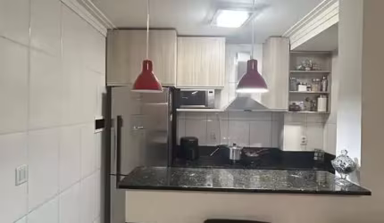 Apartamento com 2 quartos à venda na Alameda Interligação, Serra Verde (Venda Nova), Belo Horizonte, 53 m2 por R$ 249.000