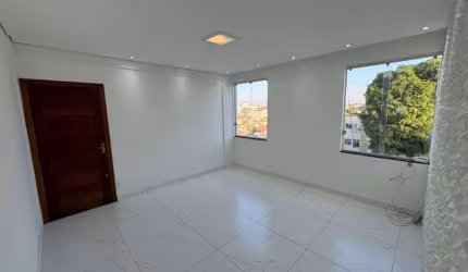 Apartamento com 3 quartos à venda na Rua dos Astecas, Santa Mônica, Belo Horizonte, 69 m2 por R$ 260.000