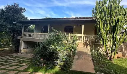 Chácara / sítio com 3 quartos à venda na Chácaras Reunidas São Vicente, São José da Lapa , 11 m2 por R$ 2.150.000