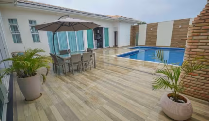 Casa com 4 quartos à venda na Rua Pisa, Gran Park, Vespasiano, 375 m2 por R$ 2.390.000