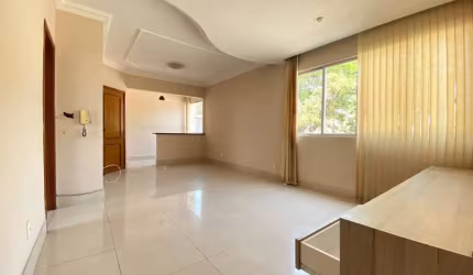 Apartamento com 3 quartos à venda na Rua Augusto Moreira, Jardim Atlântico, Belo Horizonte, 100 m2 por R$ 475.000