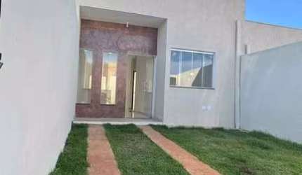 Casa em condomínio fechado com 2 quartos à venda em Jardim Encantado, São José da Lapa , 65 m2 por R$ 269.000