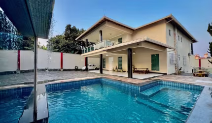 Casa com 4 quartos à venda na Rua Etervino Tibúrcio Henriques, Garças, Belo Horizonte, 900 m2 por R$ 4.000.000