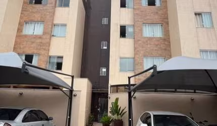 Apartamento com 2 quartos à venda na Rua Ari Veiga Pinto, São João Batista, Belo Horizonte, 45 m2 por R$ 280.000