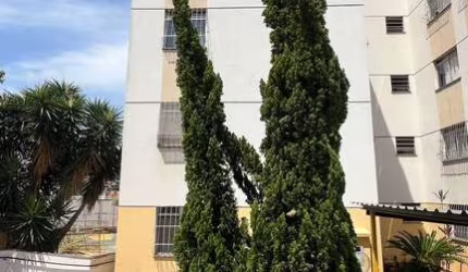 Apartamento com 2 quartos à venda na Rua Erva Mate, Piratininga (Venda Nova), Belo Horizonte, 45 m2 por R$ 215.000