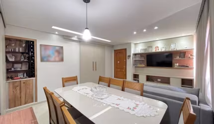 Apartamento com 3 quartos à venda na Rua Marechal Rondon, Planalto, Belo Horizonte, 90 m2 por R$ 570.000