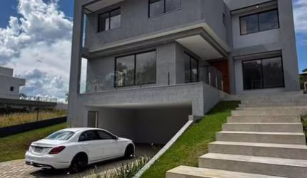 Casa com 4 quartos à venda no Condomínio Boulevard, Lagoa Santa , 330 m2 por R$ 2.490.000