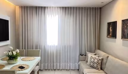 Apartamento com 3 quartos à venda na Rua do Carmelo, Santa Branca, Belo Horizonte, 65 m2 por R$ 435.000