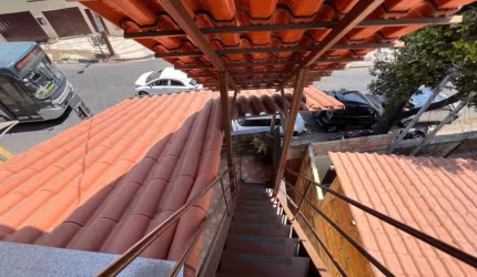Casa com 3 quartos à venda na Rua Central, Copacabana, Belo Horizonte, 100 m2 por R$ 499.000