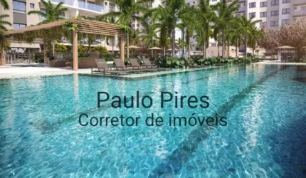 Excelente apartamento 2 suítes no Rio2 na Barra da Tijuca.