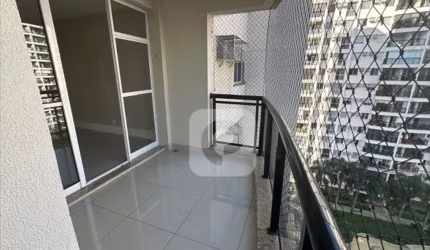Apartamento 2 quartos, sendo 1 suíte
