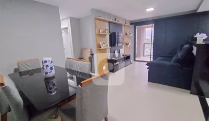 92m² de conforto e elegância