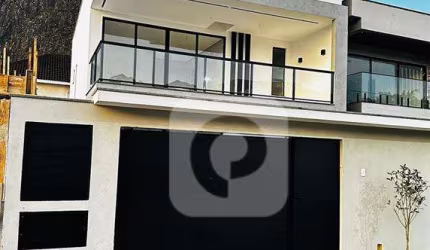 SELECIONE - Casa de Condomínio 4 quartos, sendo 4 suítes