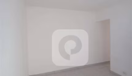 Apartamento sala e quarto com garagem no Valqueire
