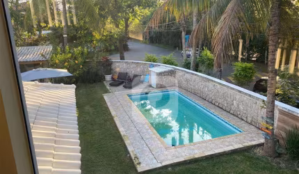 Casa 8 quartos à venda no Recreio dos Bandeirantes Condomínio Maramar