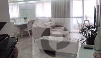 Cobertura 3 quartos, sendo 3 suítes