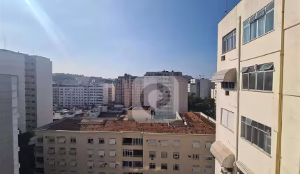 Apartamento, quarto e sala, Catete