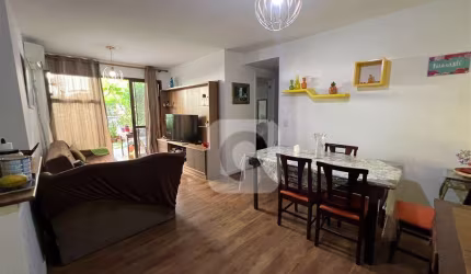Apartamento Garden  3 quartos com 105 m²