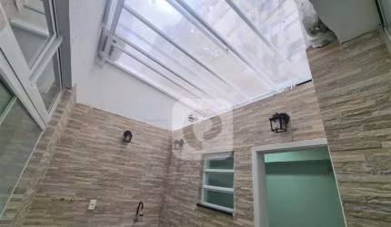 Apartamento tipo Gardem em Copacabana