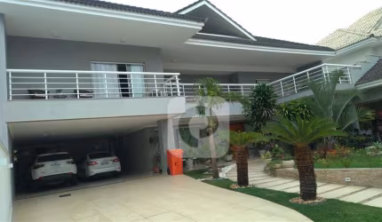 Casa de Condomínio 6 quartos, sendo 6 suítes