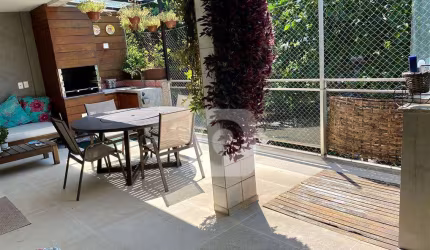 Cobertura com 2 quartos, 122 m²  Jardim Oceânico reformada!!!